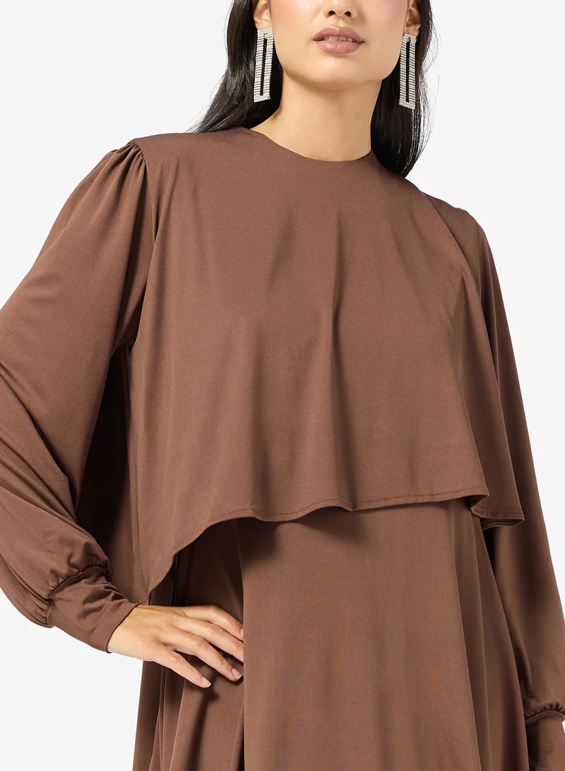 Khizana Basic Abaya